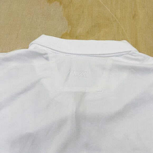 NEW XL Georgia Bulldogs Womens Cutter Buck Forge Stretch Sleeveless Polo - Picture 8 of 10